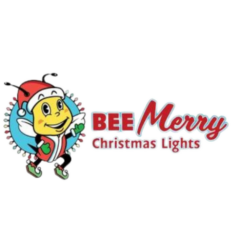 cropped Bee Merry Christmas Lights Logo.png